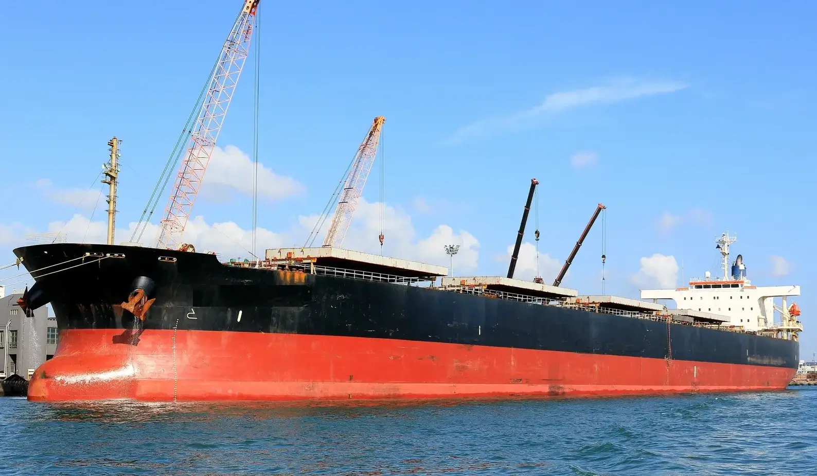 BULKER - ROYAL AWARD
