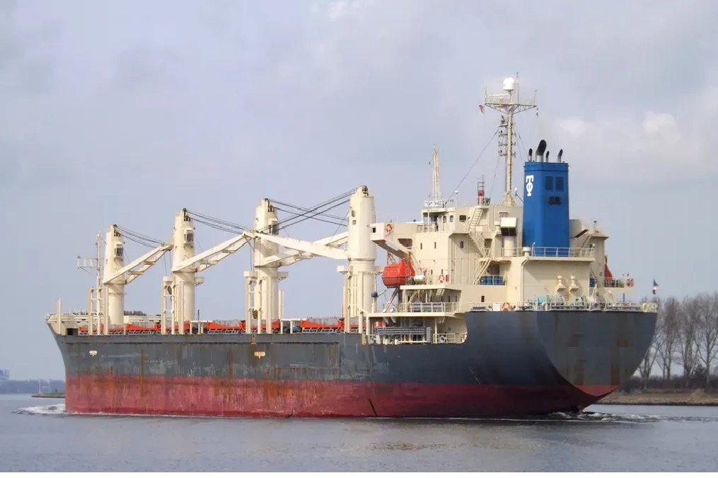 BULKER - SAMUDRA SAKTI I