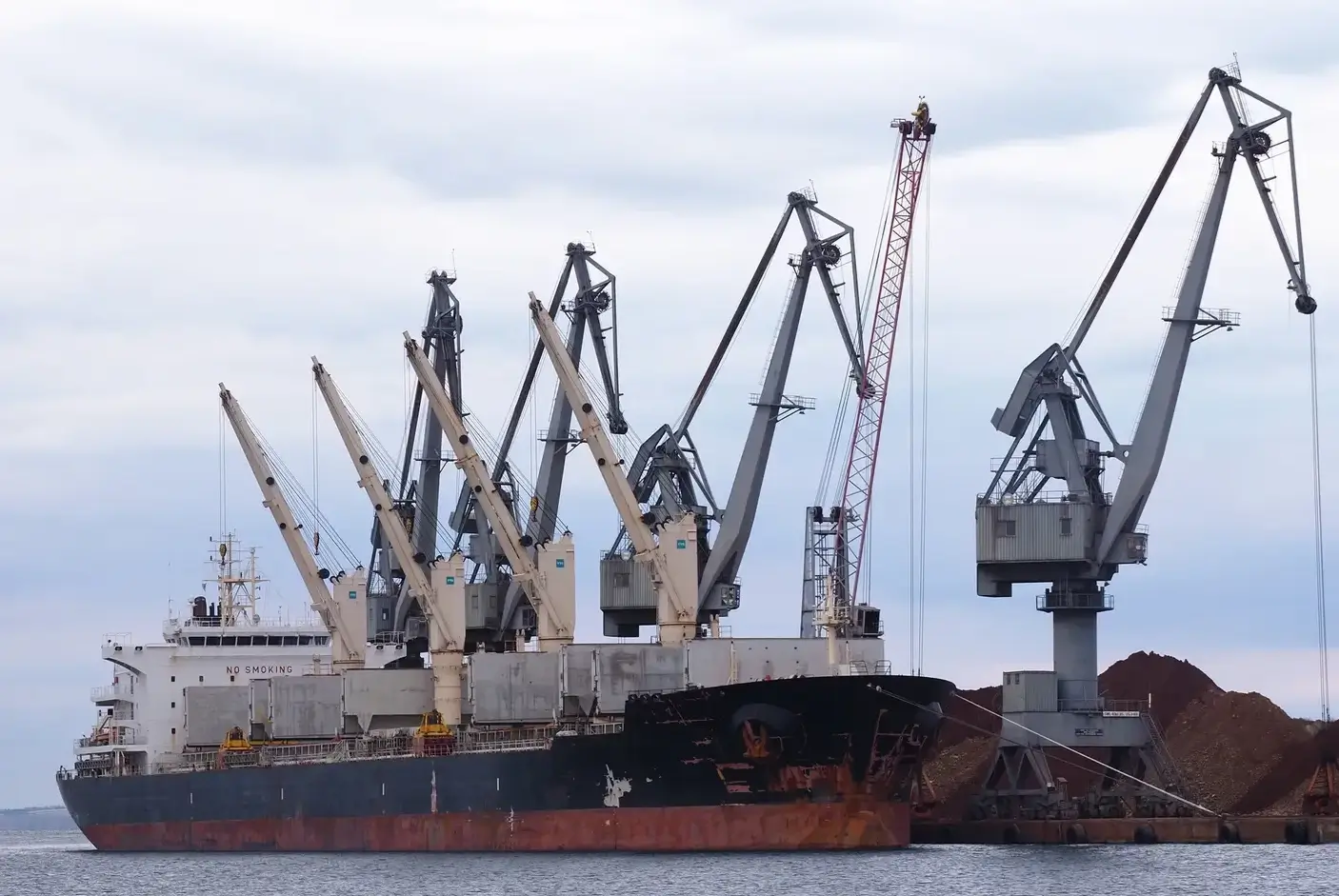 BULKER - SERENITY