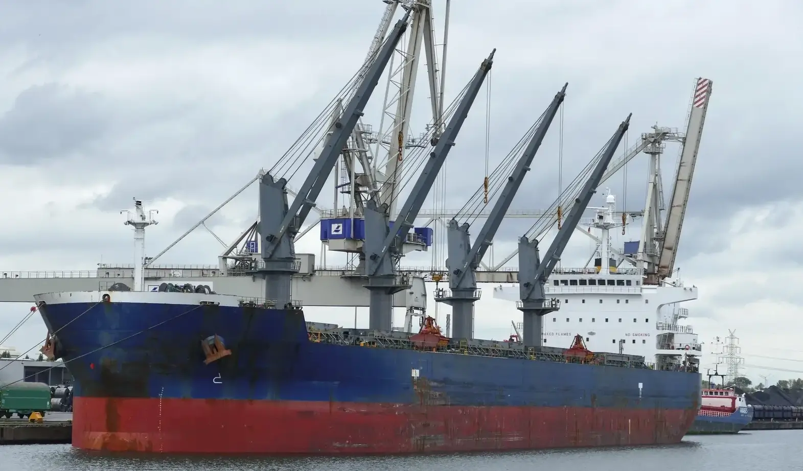 BULKER - SETY