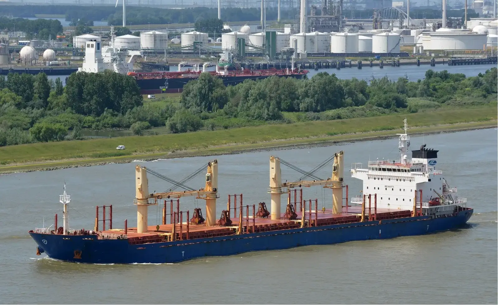 BULKER - SIGMA PEARL