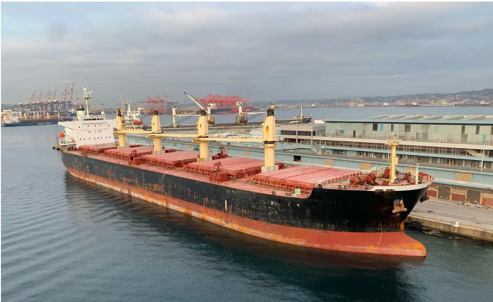 BULKER - SILVER STAR