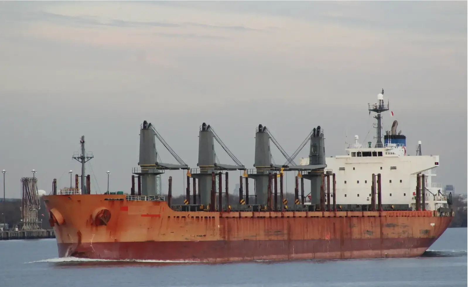 BULKER - SOFIA K
