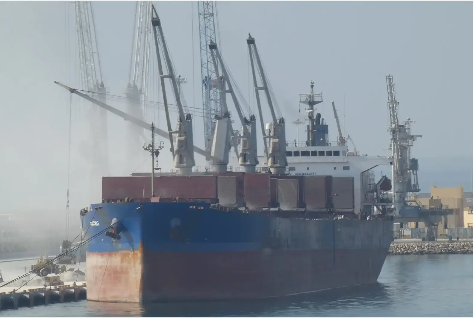 BULKER - SOMNATH