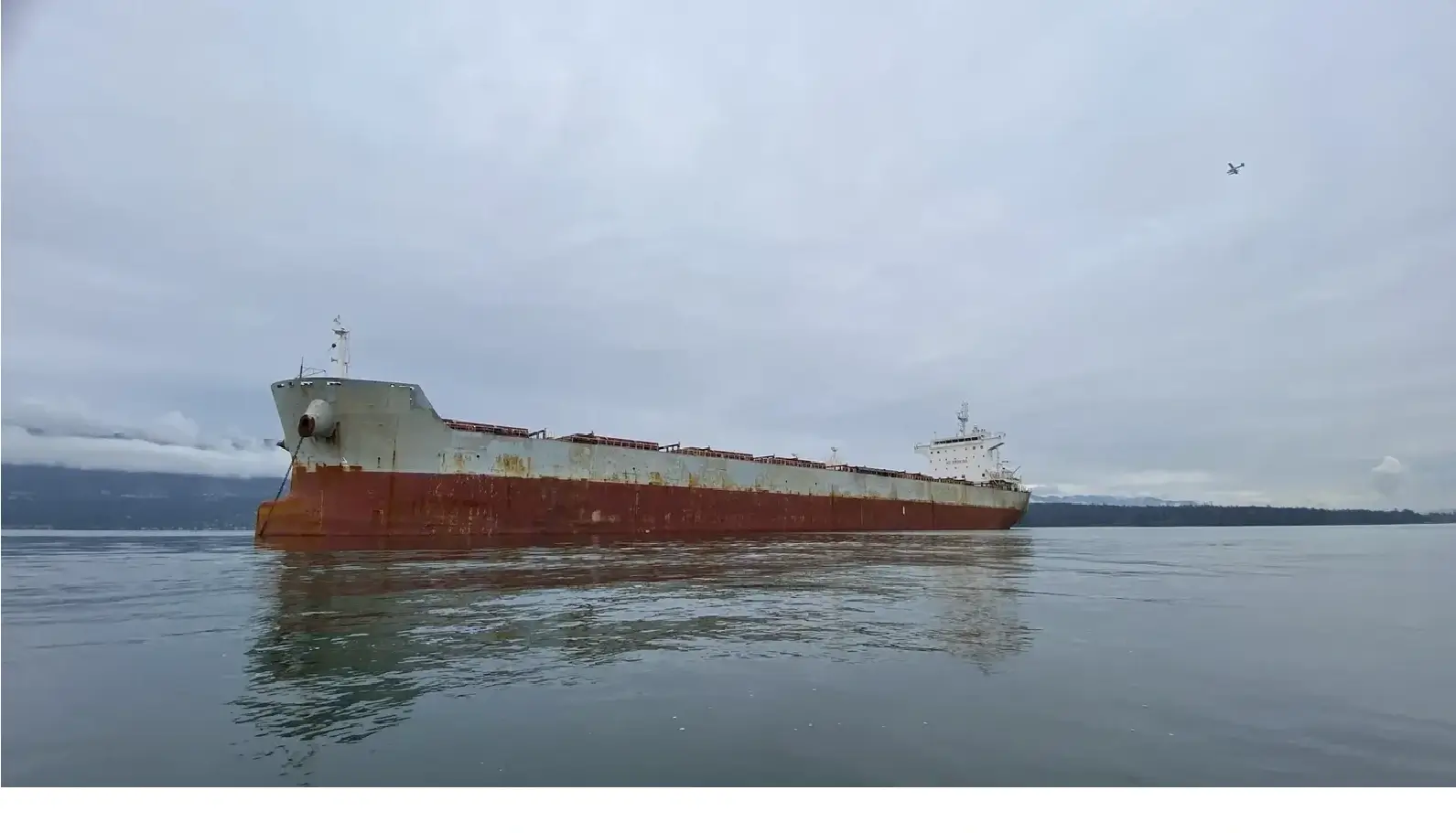 BULKER - SPETSES SPIRIT