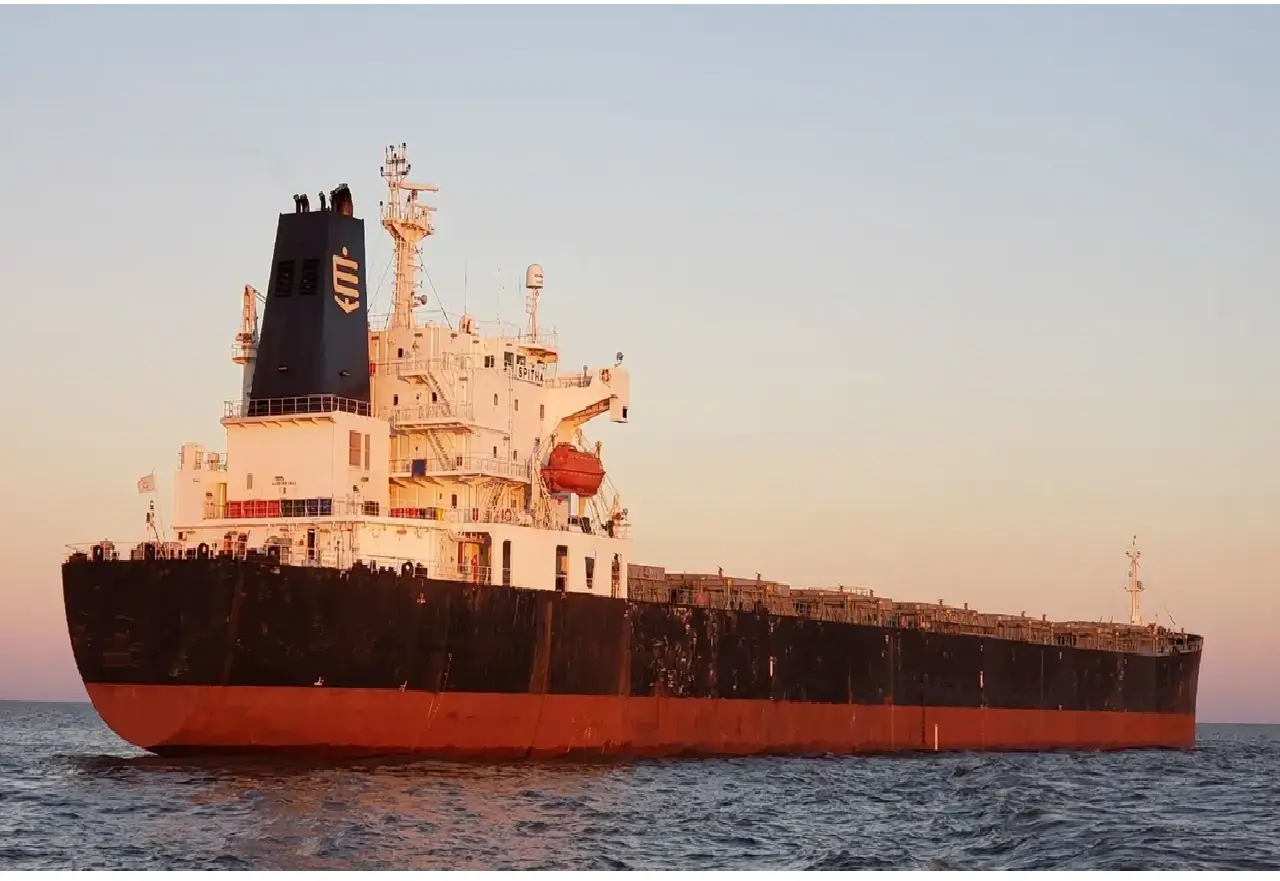 BULKER - SPITHA