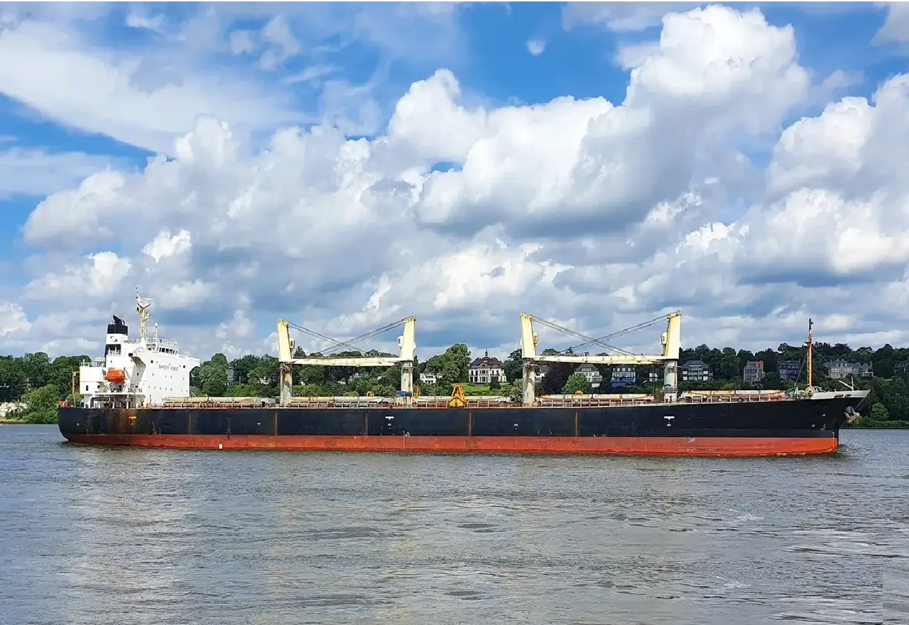 BULKER - SSI AVENGER