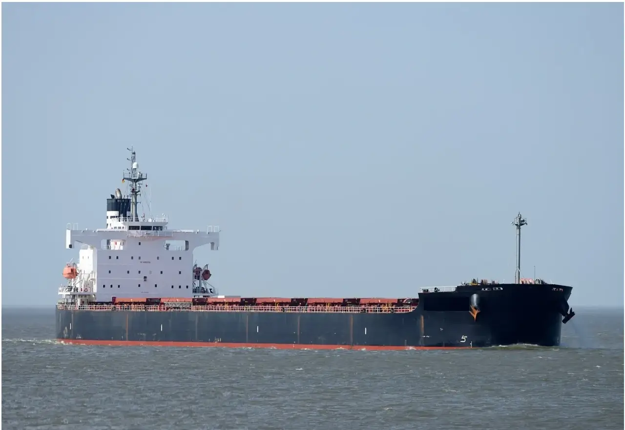 BULKER - ST. DIMITRIOS