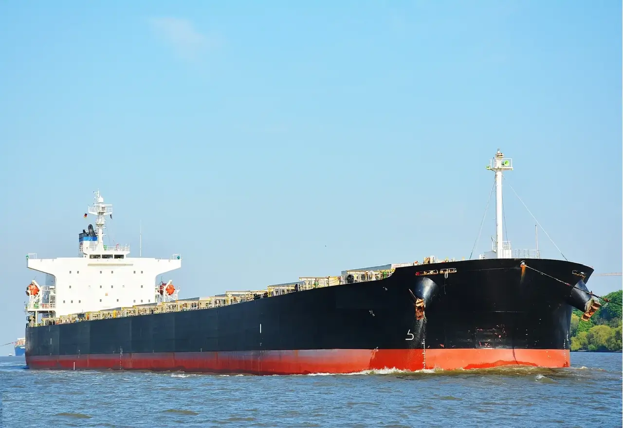 BULKER - STAR ANGELINA