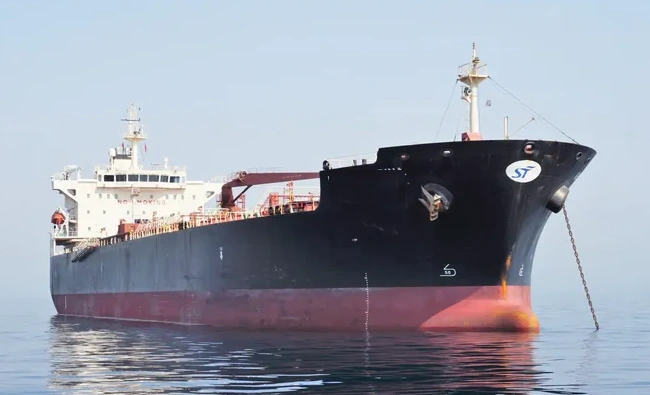 TANKER - ALPINE MARINA