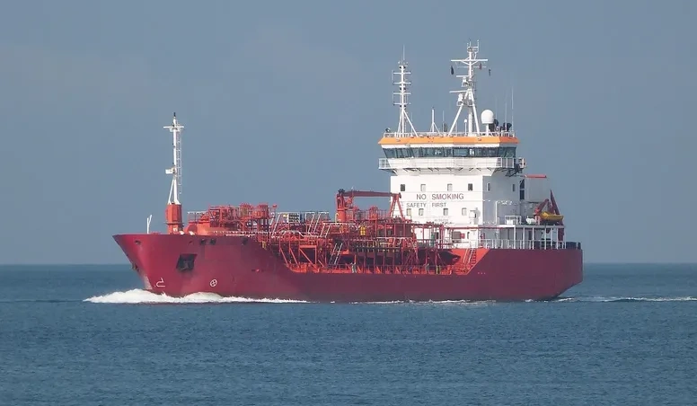 TANKER - AMONITH