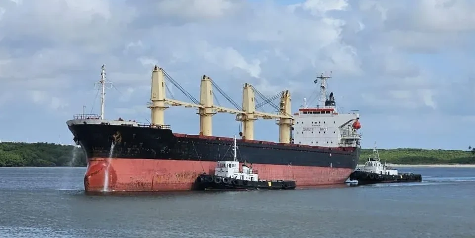 BULKER - ABK TIGER