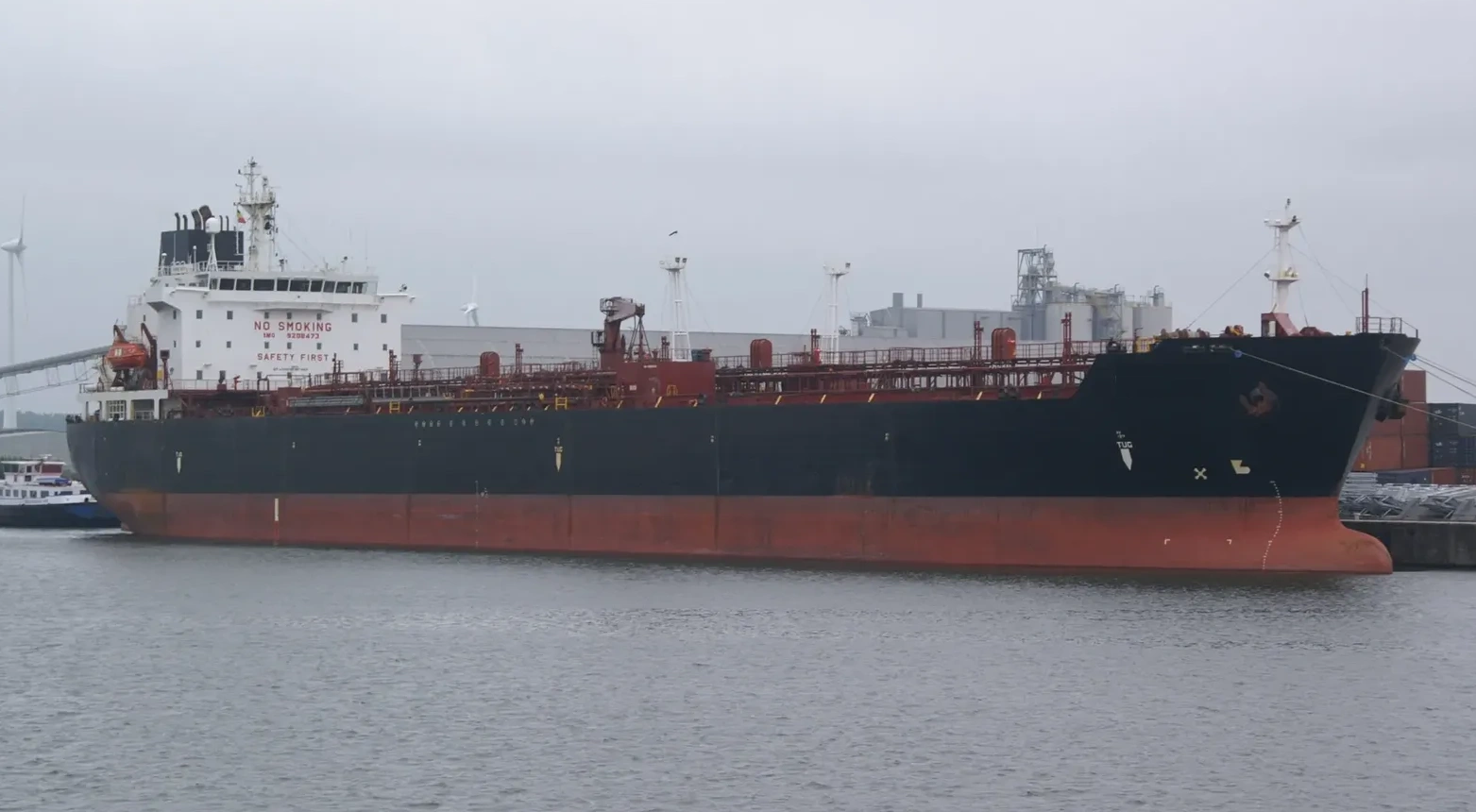 TANKER - ANGEL K