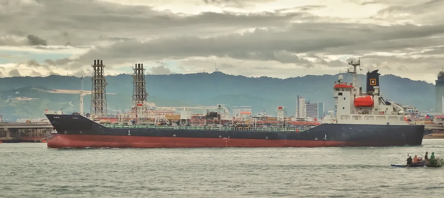 TANKER - ANDREA SC