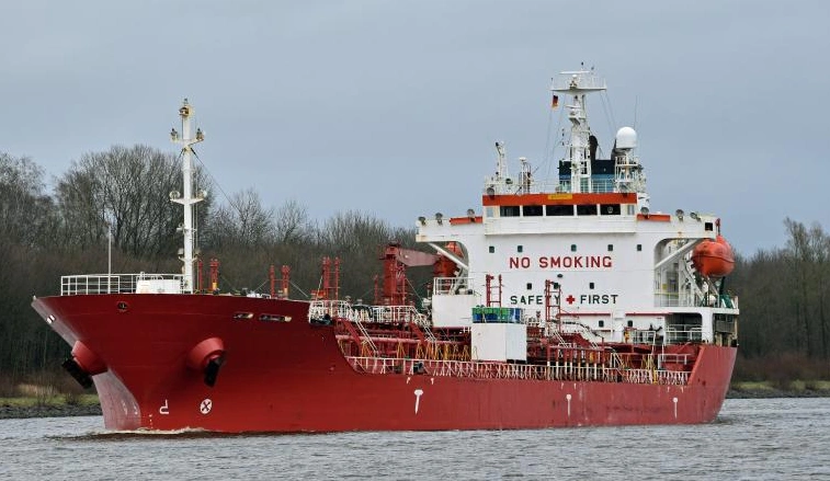 TANKER - ANDINO NU - CYPRUS FLAG