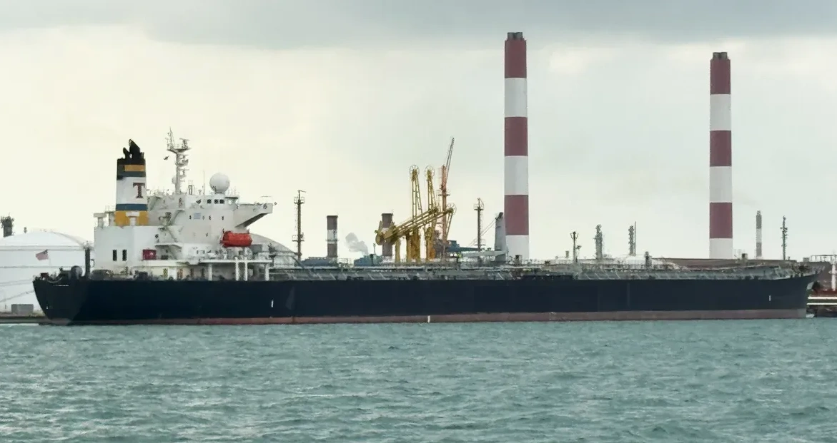 TANKER - ANDES - LIBERIA FLA
