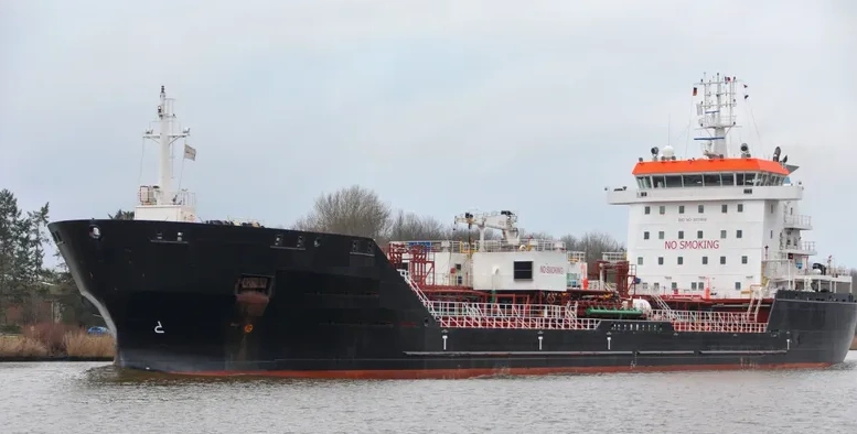 TANKER - ALGOTITAN