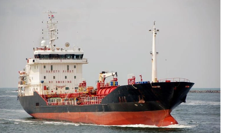 TANKER - ADIYAMAN - MADEIRA INTERNATIONAL SHIP REGISTRY (MAR) FLAG