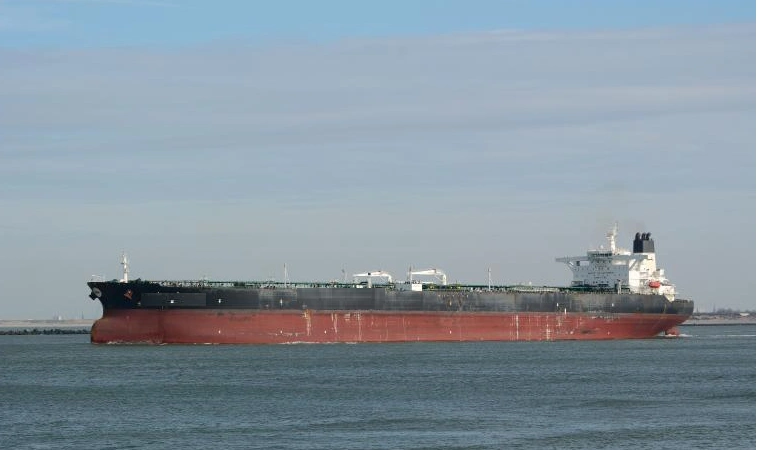 TANKER - AL SALMI - PANAMA FLAG