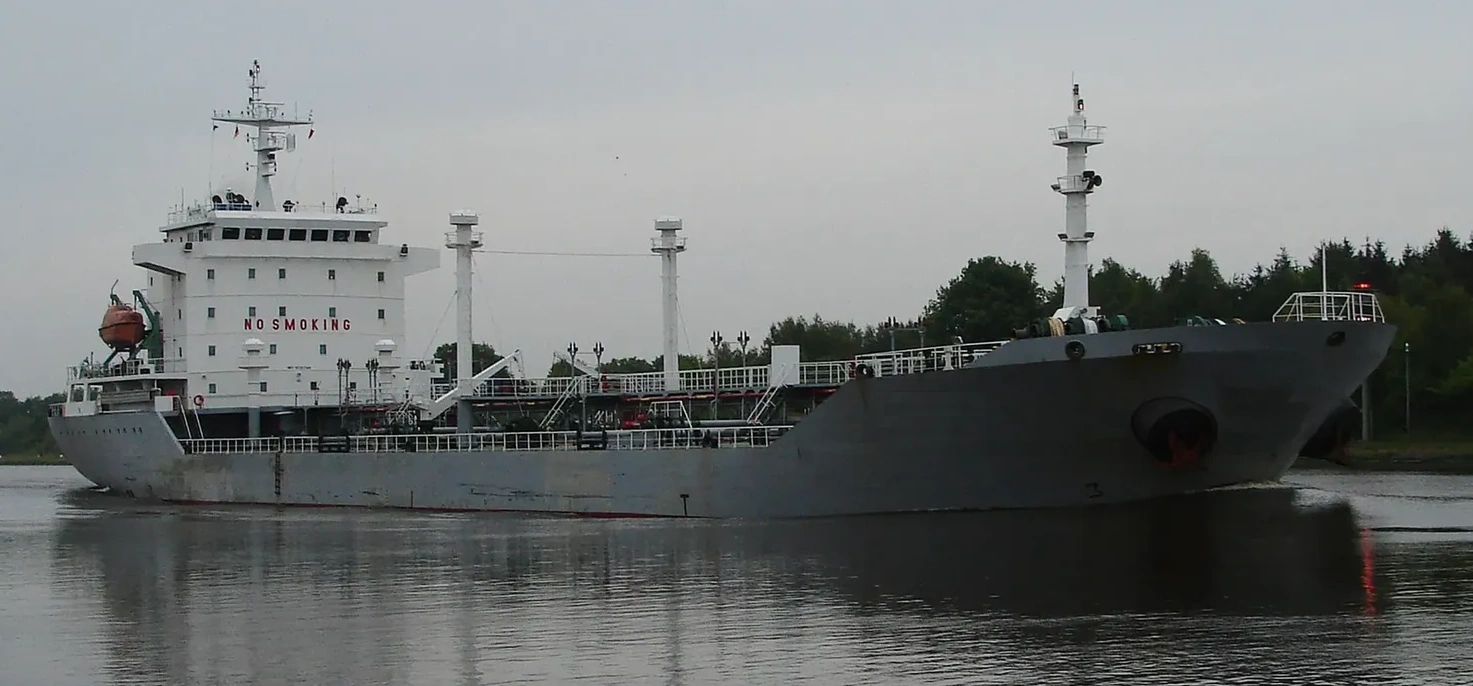 TANKER - BALDO